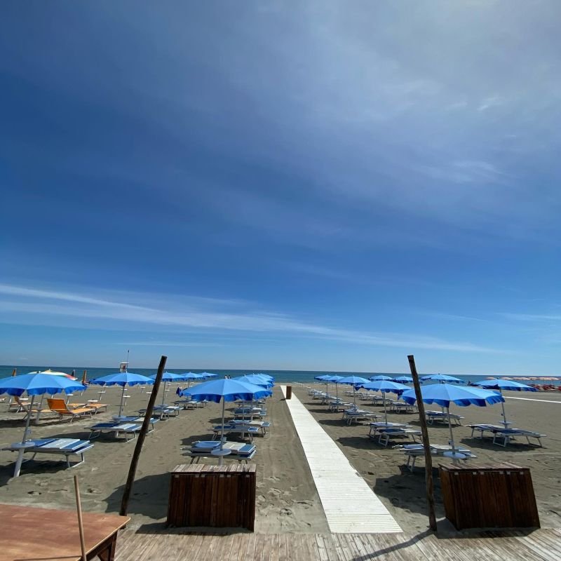 Bagno Flamingo Beach 283