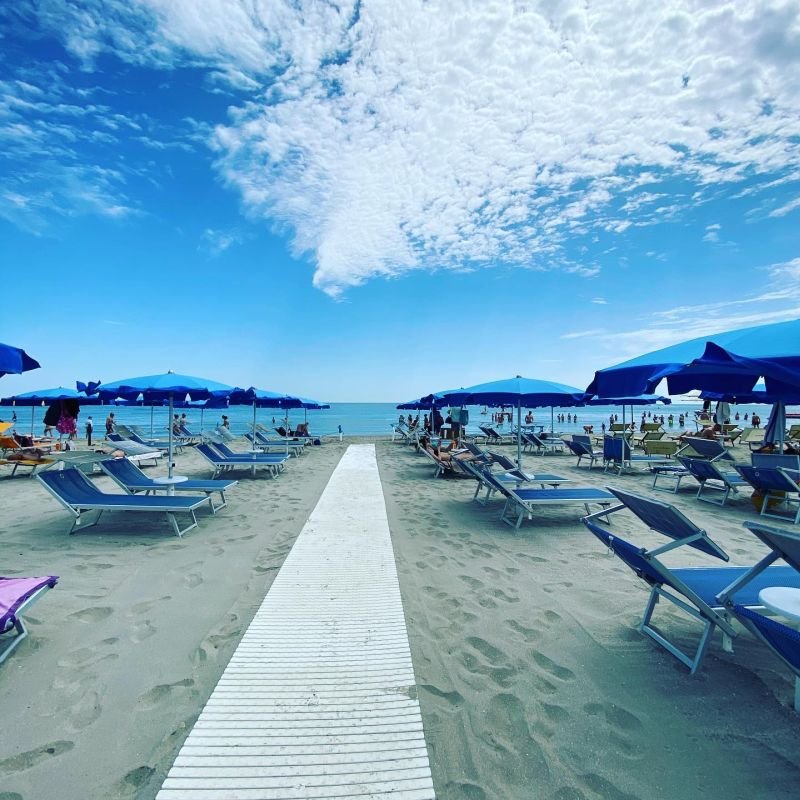 Bagno Flamingo Beach 283 - 2
