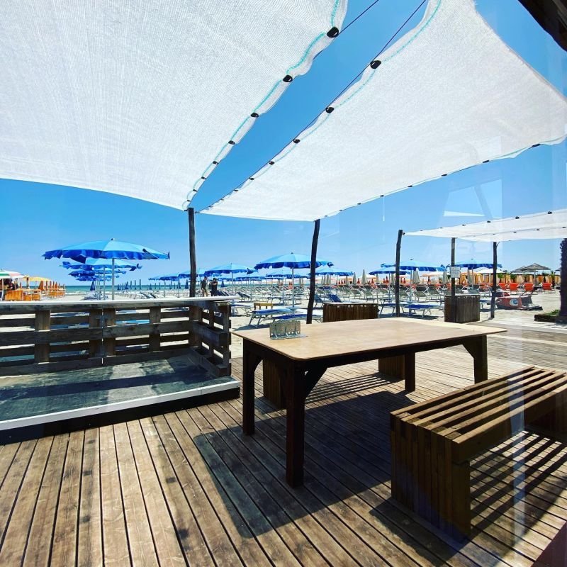 Bagno Flamingo Beach 283 - 3