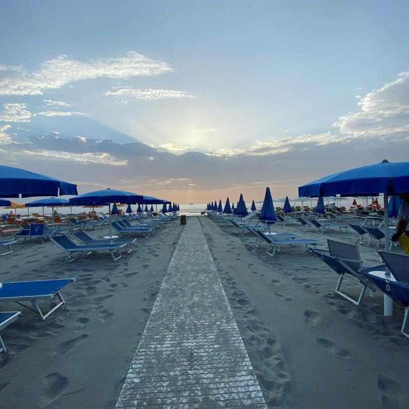 Bagno Flamingo Beach 283 - 4