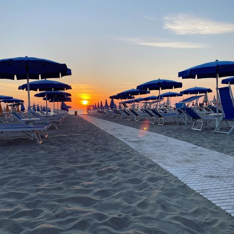 Bagno Flamingo Beach 283 - 5