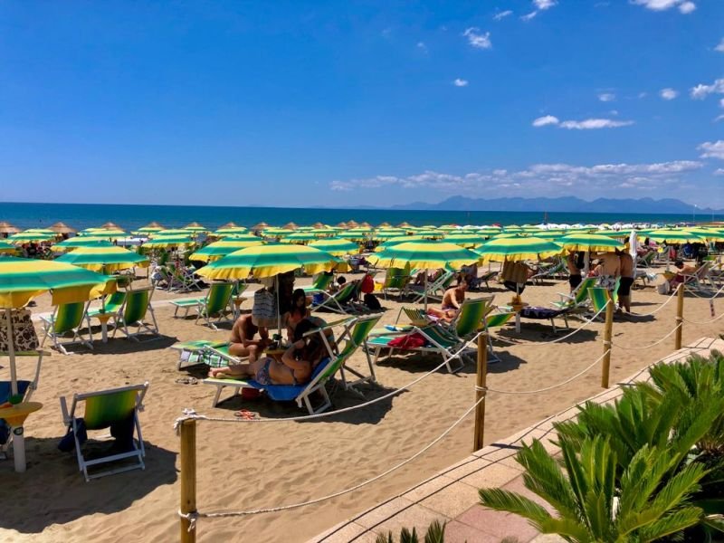 Lido Il Pescatore - Capaccio