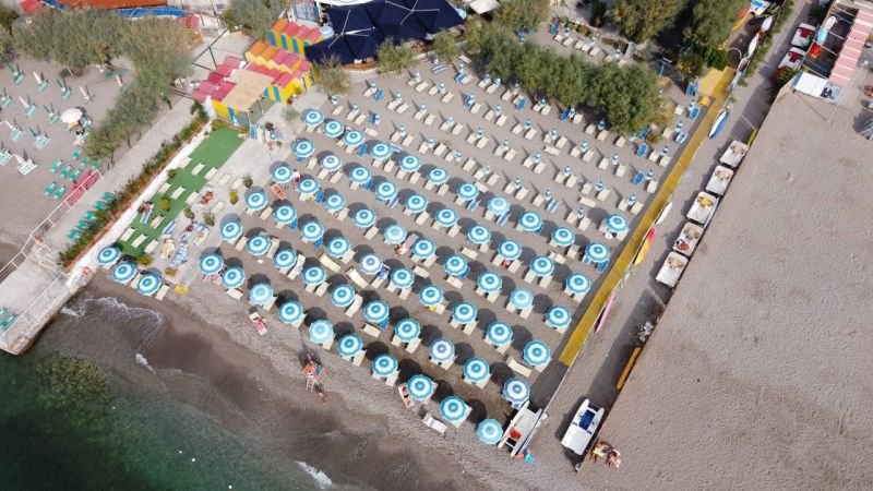 California Beach - Vietri sul Mare