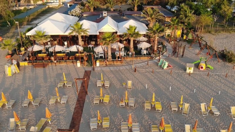Lido Tre Stelle - Vieste