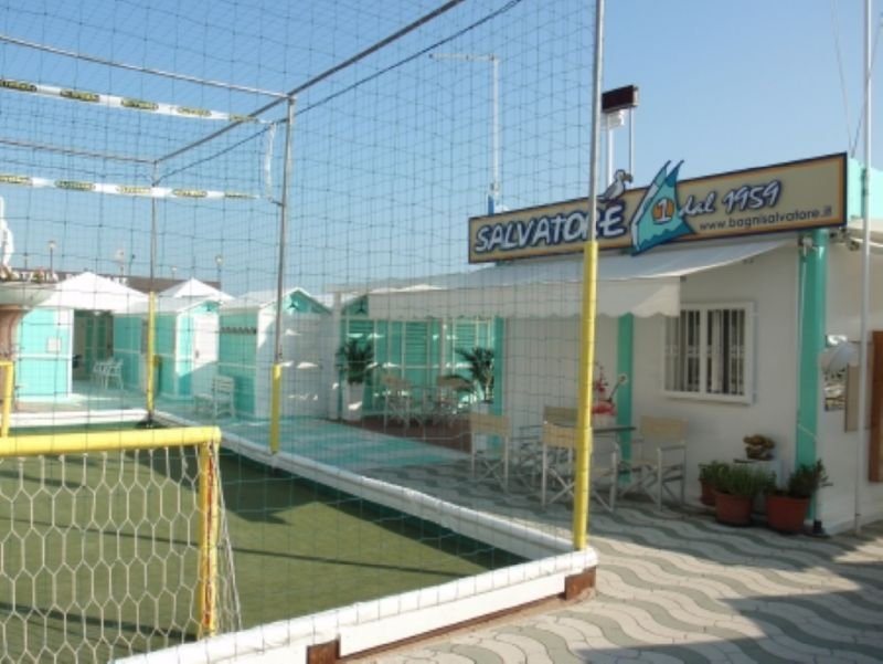 Bagni Salvatore Zona 1 - 2