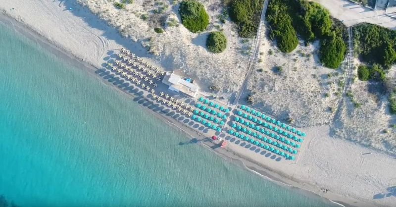 Lido Baia d'Oro - Torre Mozza