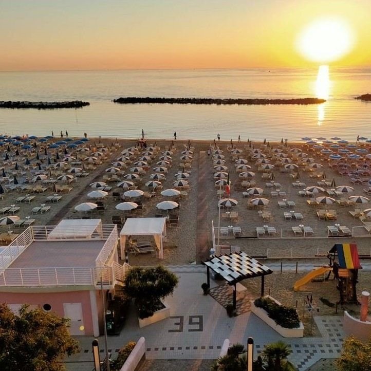 Bagno Il Trentanove - Bellaria-Igea Marina