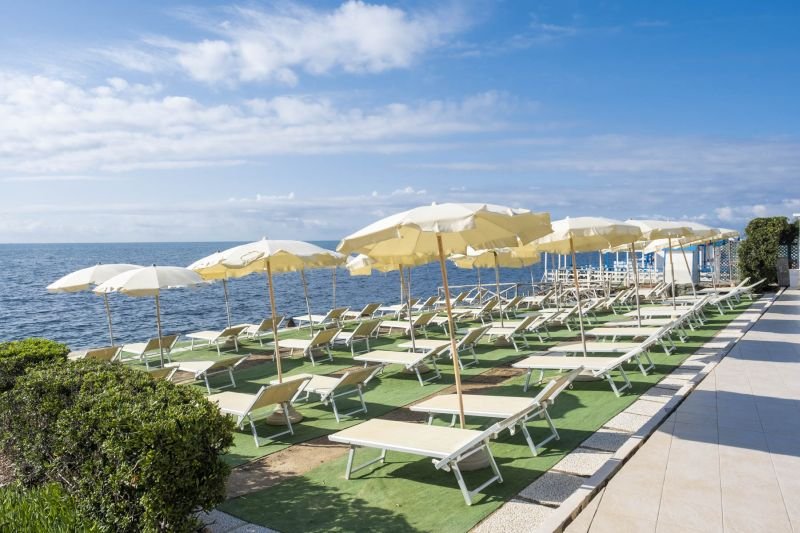 Hotel Cavalluccio Marino - 2