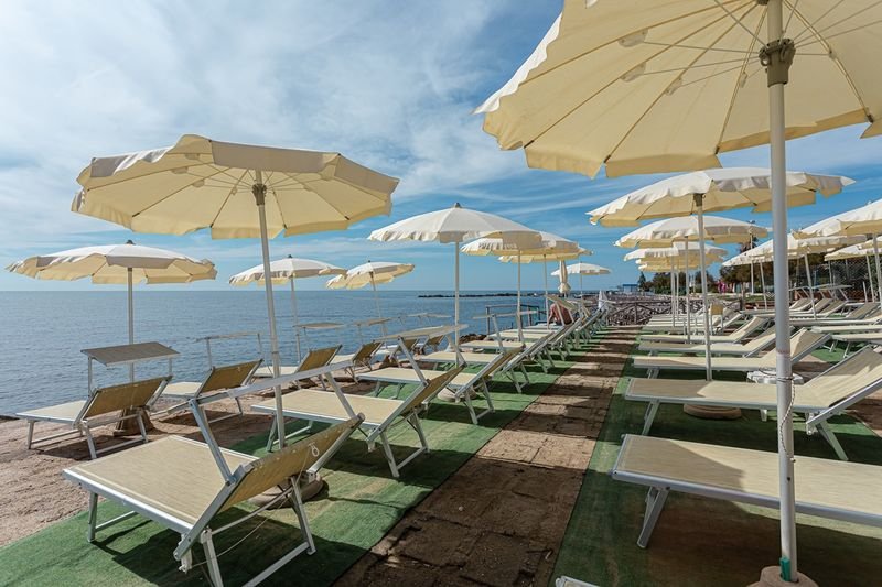 Hotel Cavalluccio Marino - 5