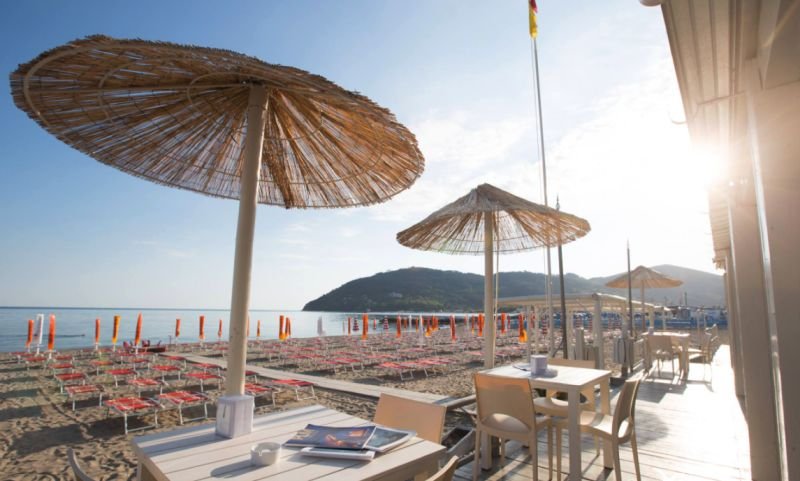 La Goletta Beach - 2