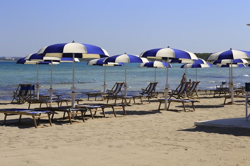 Lido Pizzo - Gallipoli