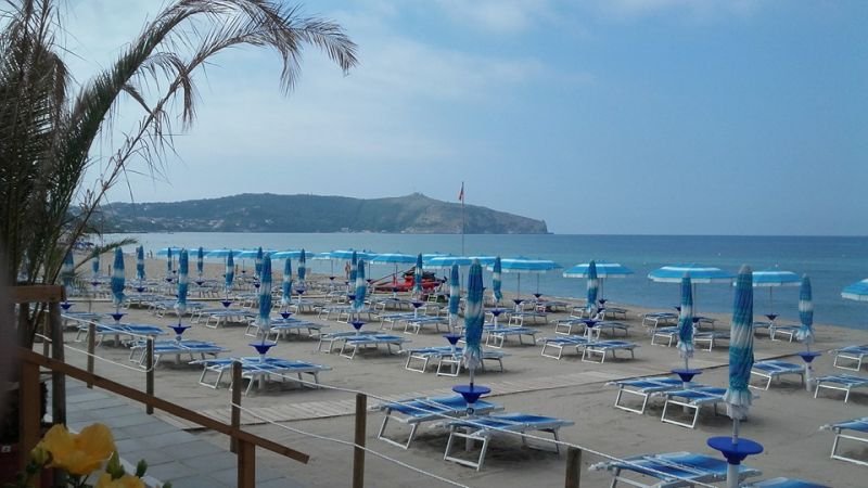 Lido Baia Saracena - Palinuro