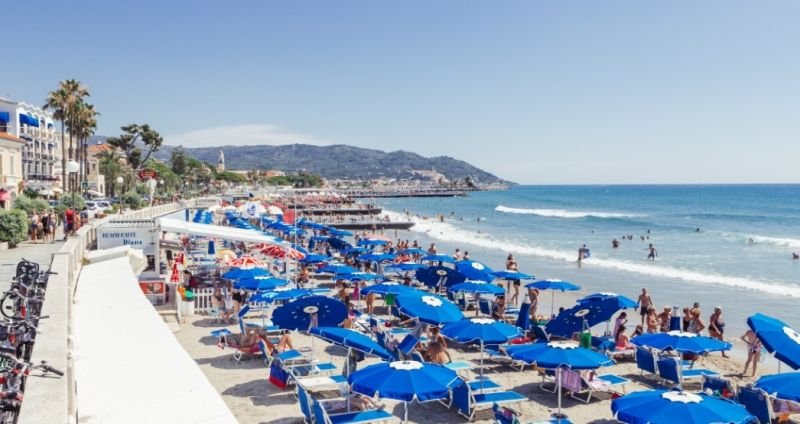 Bagni Diana - Diano Marina