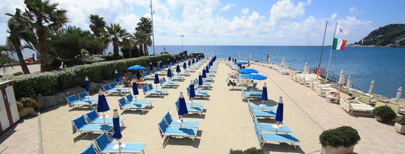 Solarium Delle Tartarughe - Diano Marina