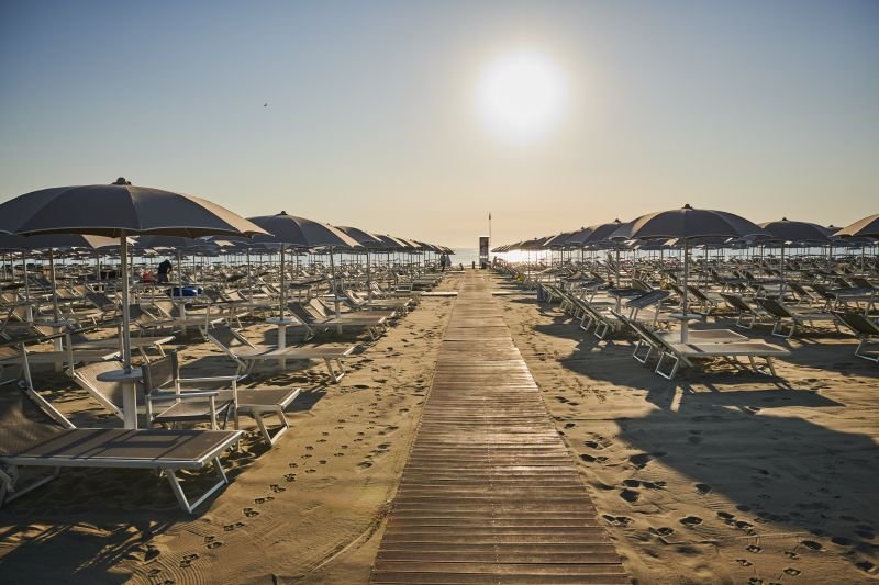 Bagno Oreste - Milano Marittima