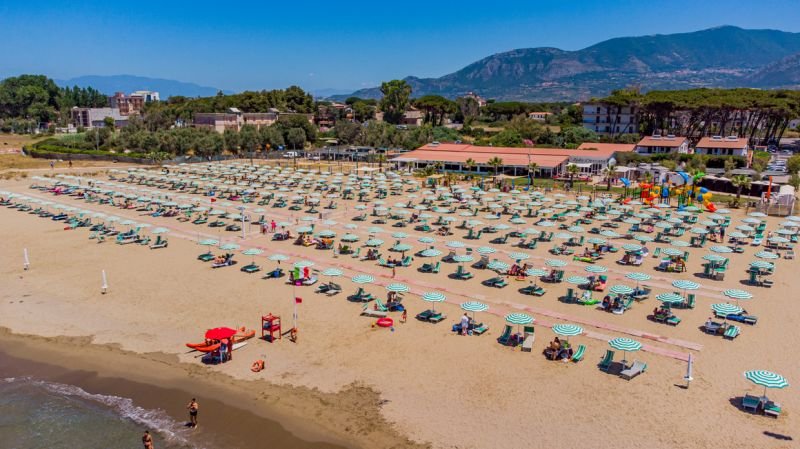 Lido Cascata - Capaccio Paestum