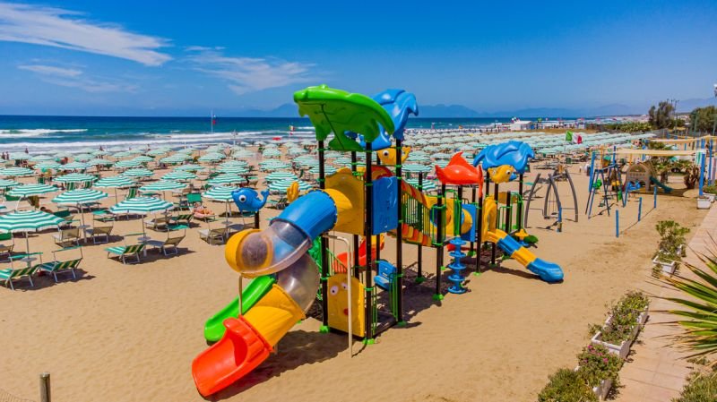 Lido Cascata - 4