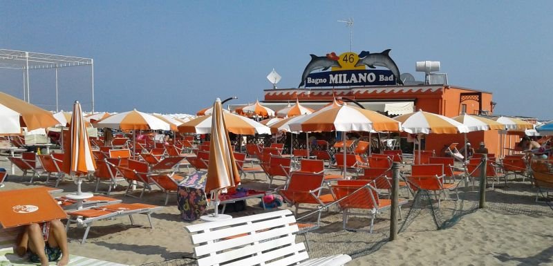 Bagno Milano 46