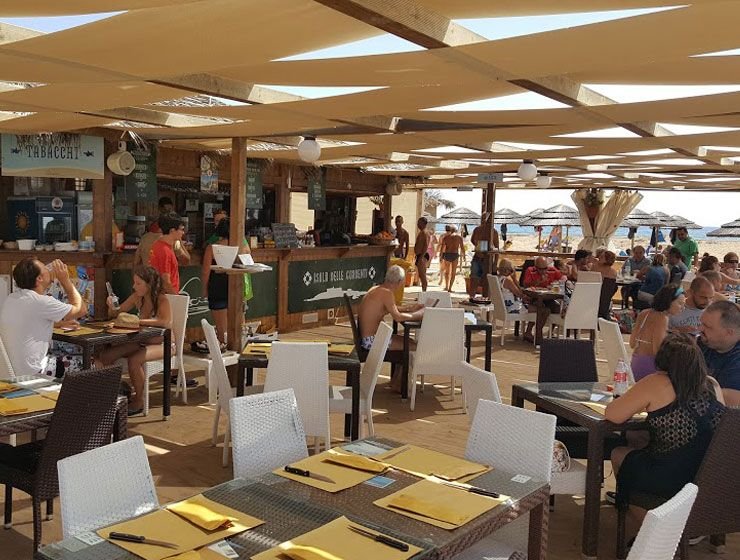Scialai Comfort Beach Cafe - 3