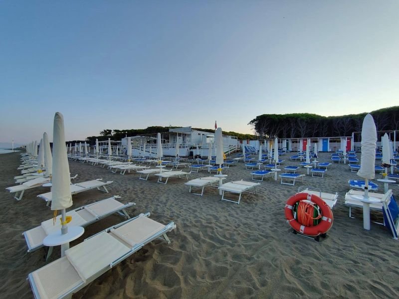 Lido Mimosa - Capaccio