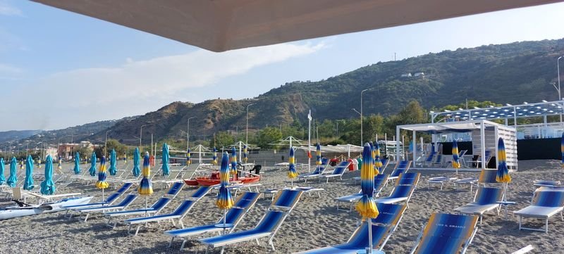 Lido Il Girasole - Belmonte Calabro