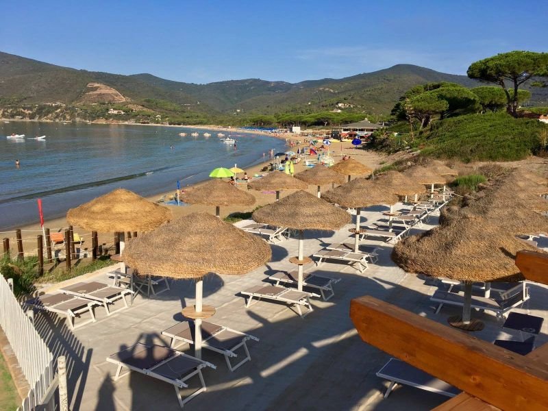 Tortuga Beach Club - Isola D'Elba