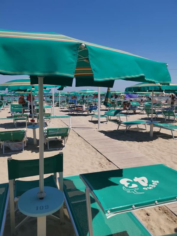 Milano Beach Club 43 - 2