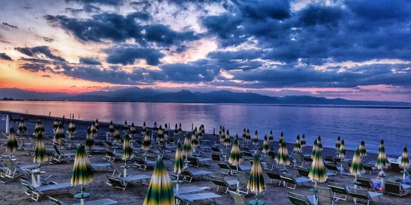 Roscianum Beach - Rossano