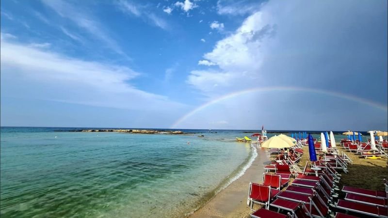 Fuorirotta Beach