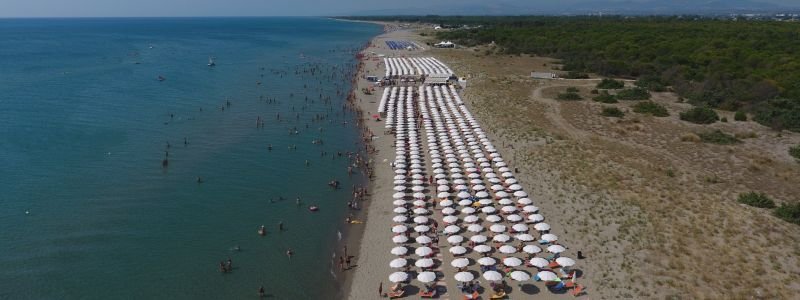 Villaggio Torre Del Faro - Scanzano Jonico