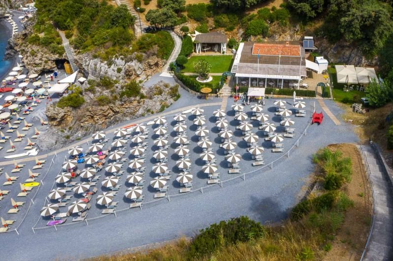 Tarzan Beach - Maratea