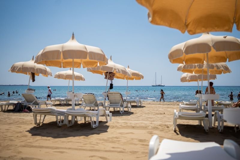 Le Castella Beach - Santa Domenica