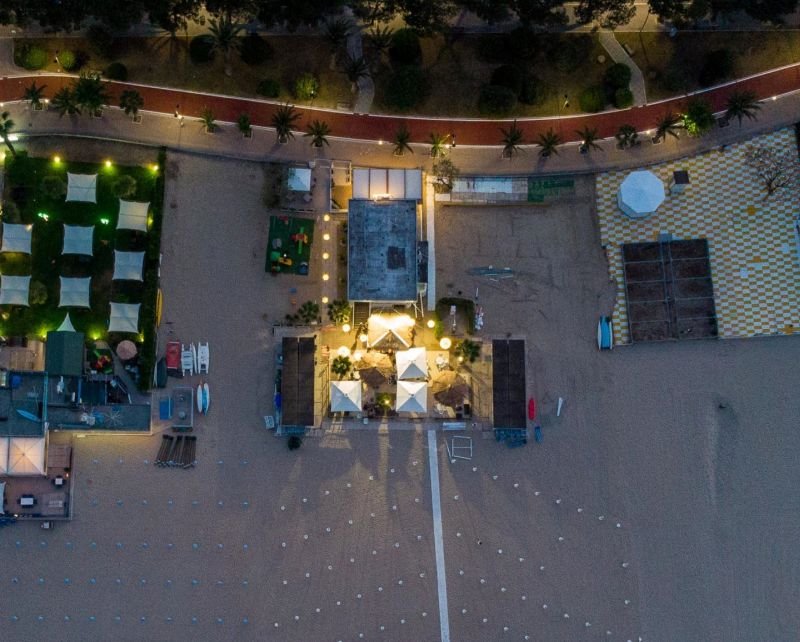 Amare Beach