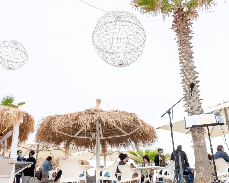 Amare Beach - 3