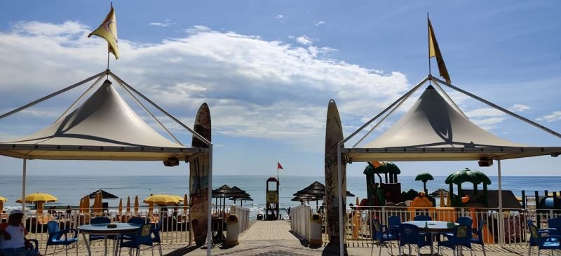 Lido America - Catania