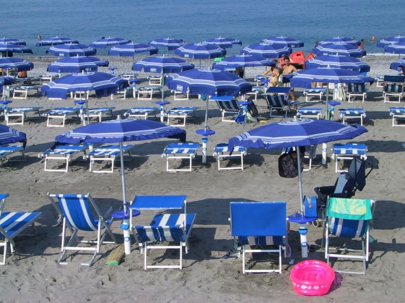 Stabilimento Balneare Pierino - Santa Maria Del Cedro