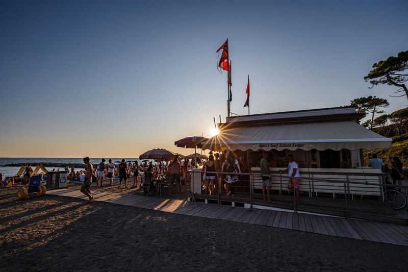 Spot 1 Spiaggia - Cecina
