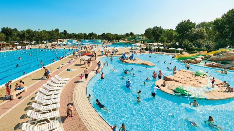 Aquamarina Park - Cavallino-Treporti