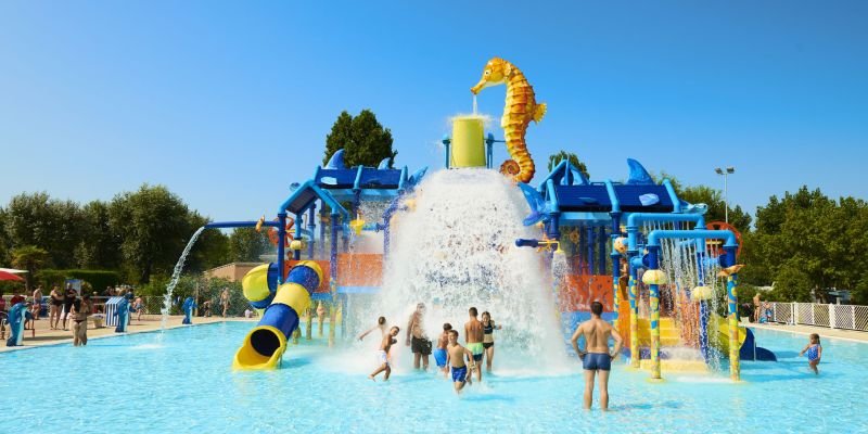 Aquamarina Park - 2
