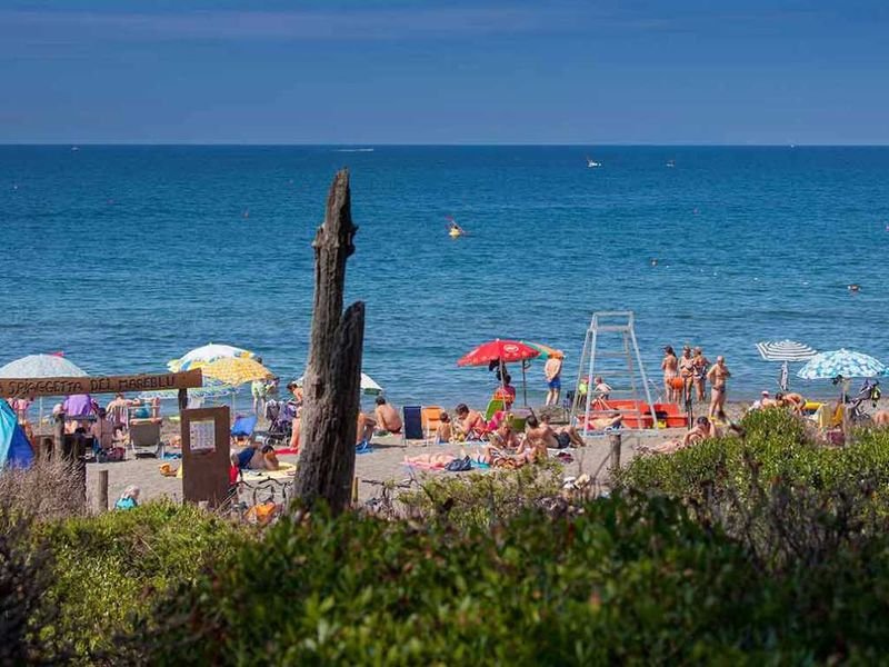 Mareblu Camping Village - Cecina