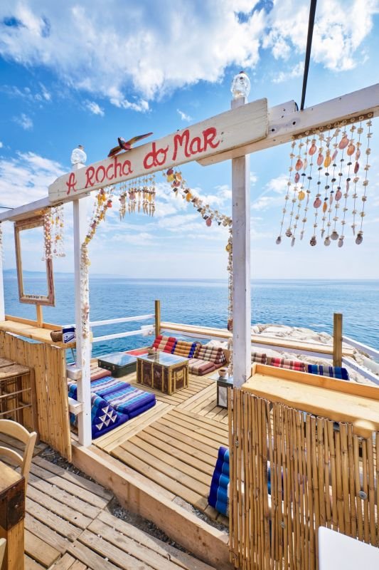 A Rocha Do Mar - 3