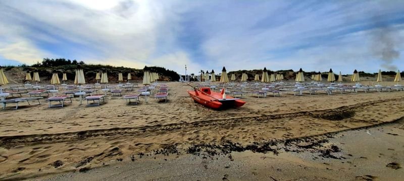 South Beach - Marsala