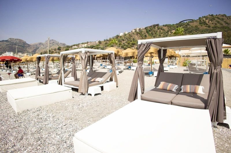 Movida Beach - Letojanni