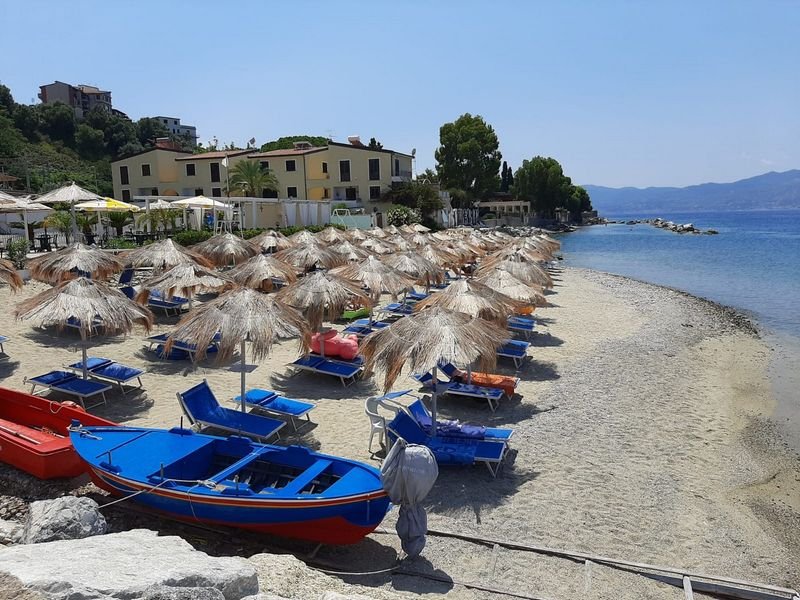 Lido Dello Stretto - Villa San Giovanni