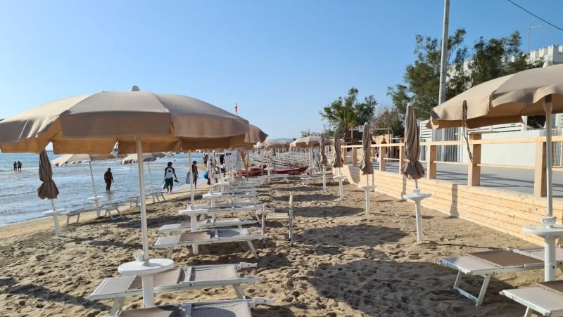 Lido Eden - Torre Canne