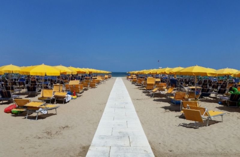 Spiaggia 188