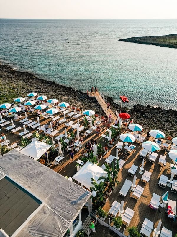 Acqua Azzurra Beach & Club - Porto Cesareo