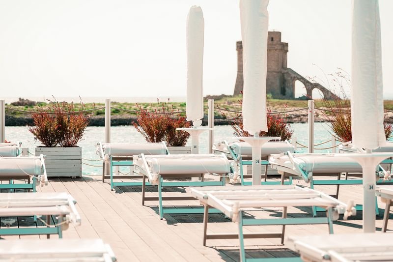 Acqua Azzurra Beach & Club - 2
