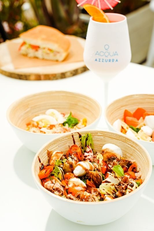 Acqua Azzurra Beach & Club - 4