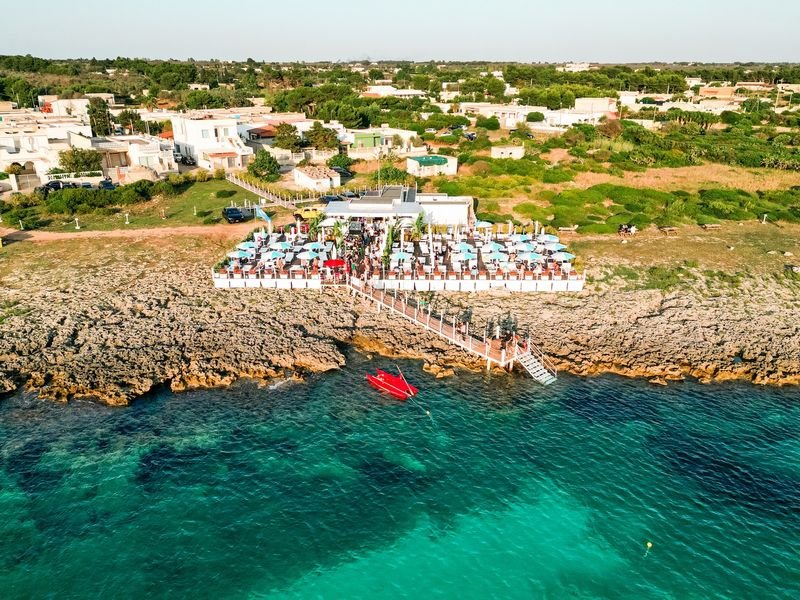 Acqua Azzurra Beach & Club - 5